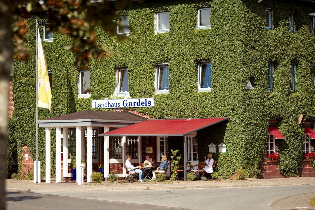 Der Kleine Hans - Gardels Basics Sankt Michaelisdonn Dış mekan fotoğraf